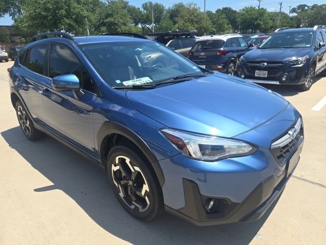 2023 Subaru Crosstrek Limited CVT's photo