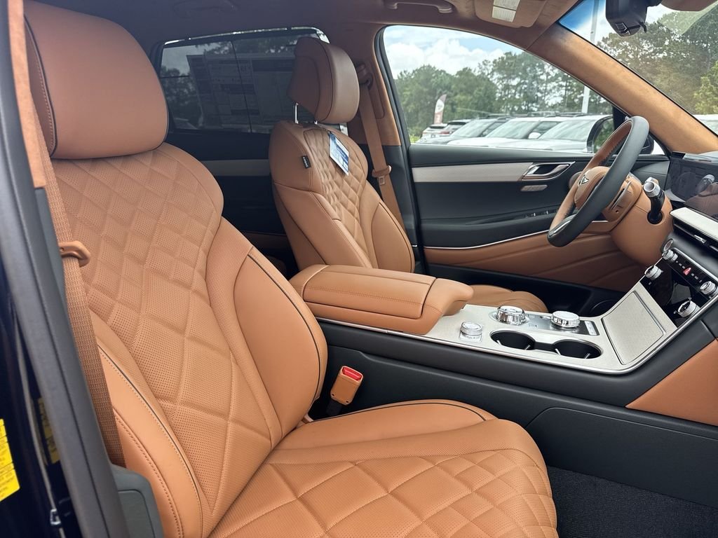 New 2026 Capri Blue Genesis 3.5T PRESTIGE image 28