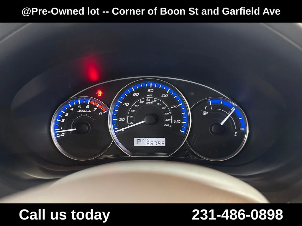 Used 2010 Silver Subaru 2.5X image 21