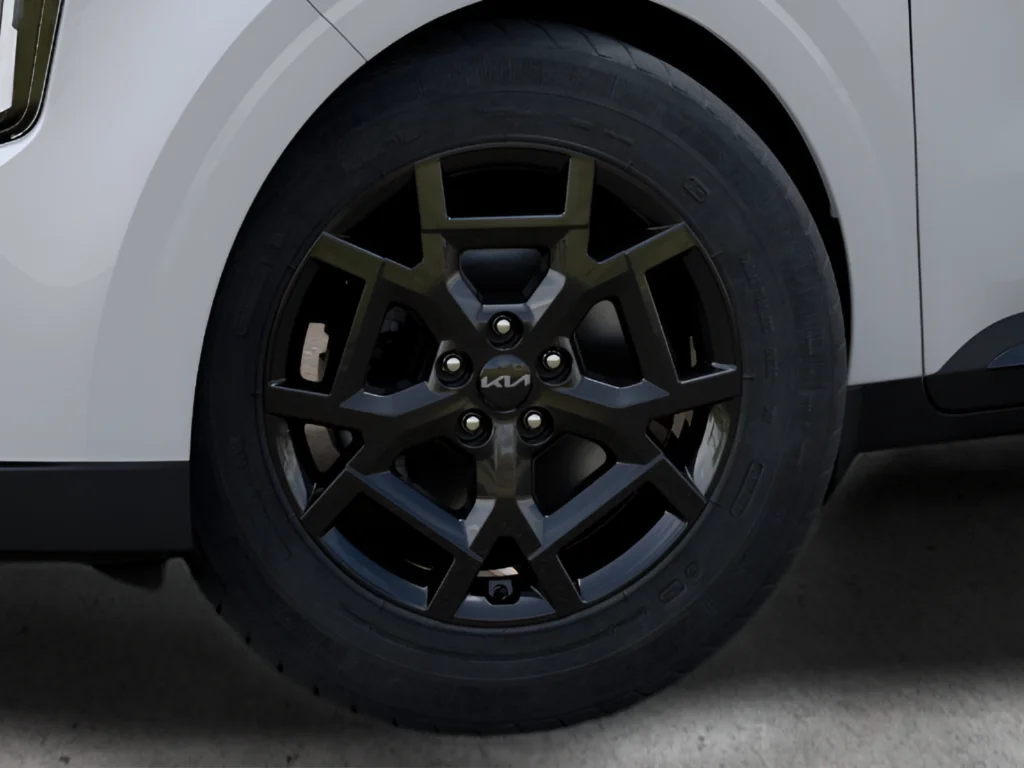New 2027 Snow White Pearl Kia EX image 24