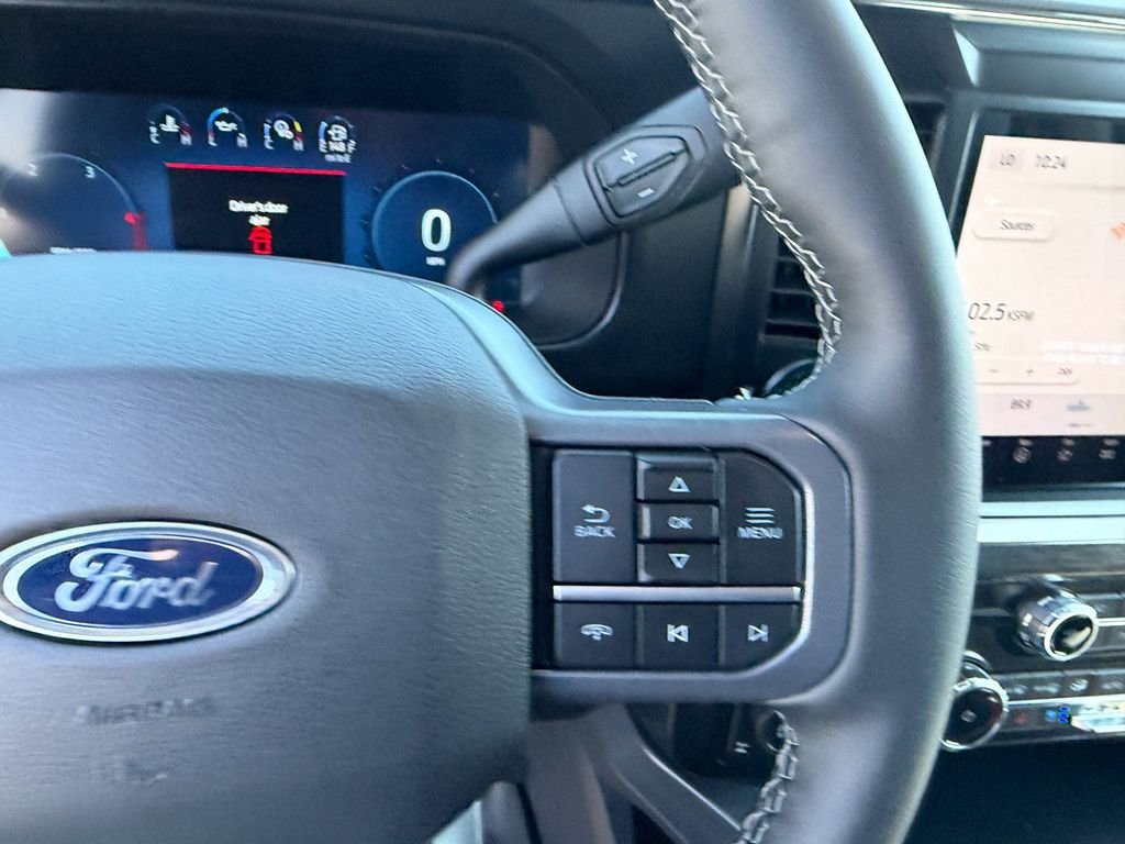New 2026 Argon Blue Metallic Ford F-250® Lariat® image 21
