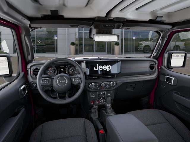 New 2026 Tuscadero Pearlcoat Jeep Rubicon image 40