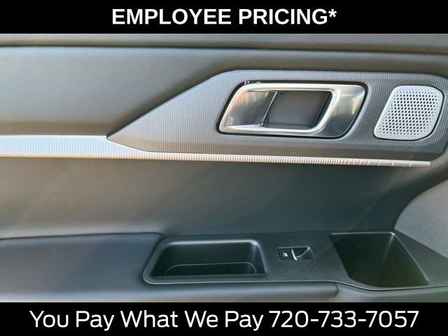 New 2026 Space White Metallic Ford ST image 15