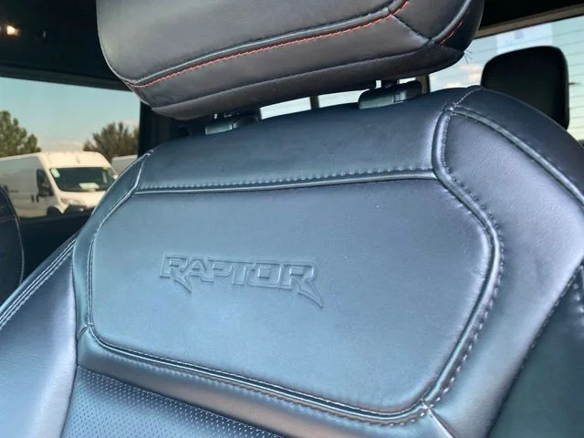 Used 2024 Green Ford Raptor image 16