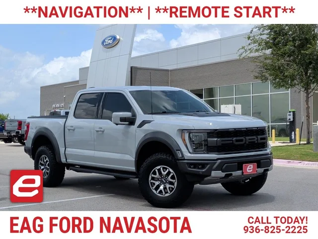2023 Ford F-150 F-150 Raptor
