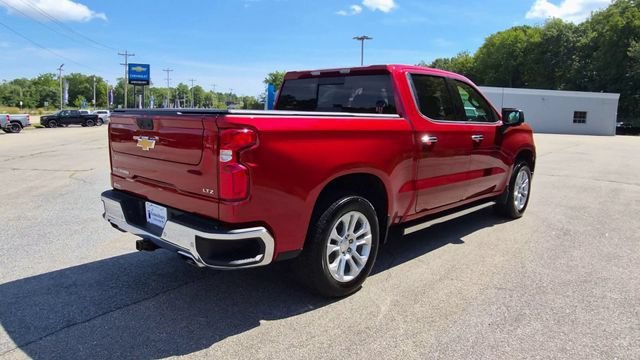 2024 Chevrolet Silverado 1500 LTZ - Photo 8