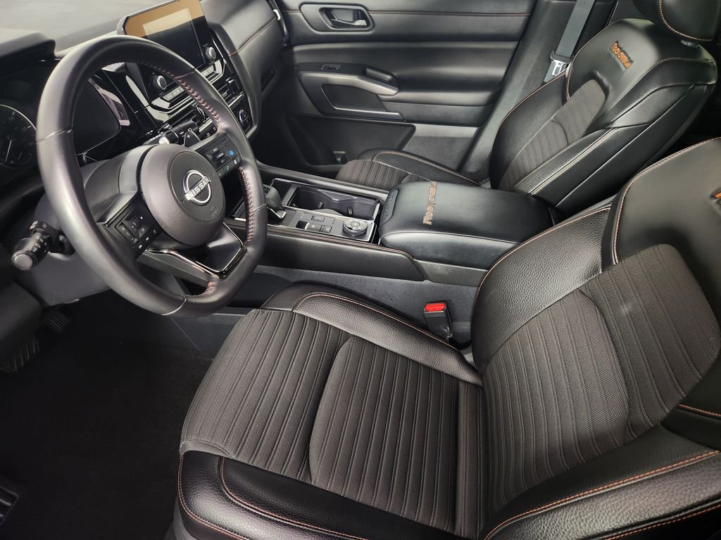 Used 2024 Black Nissan Rock Creek image 11