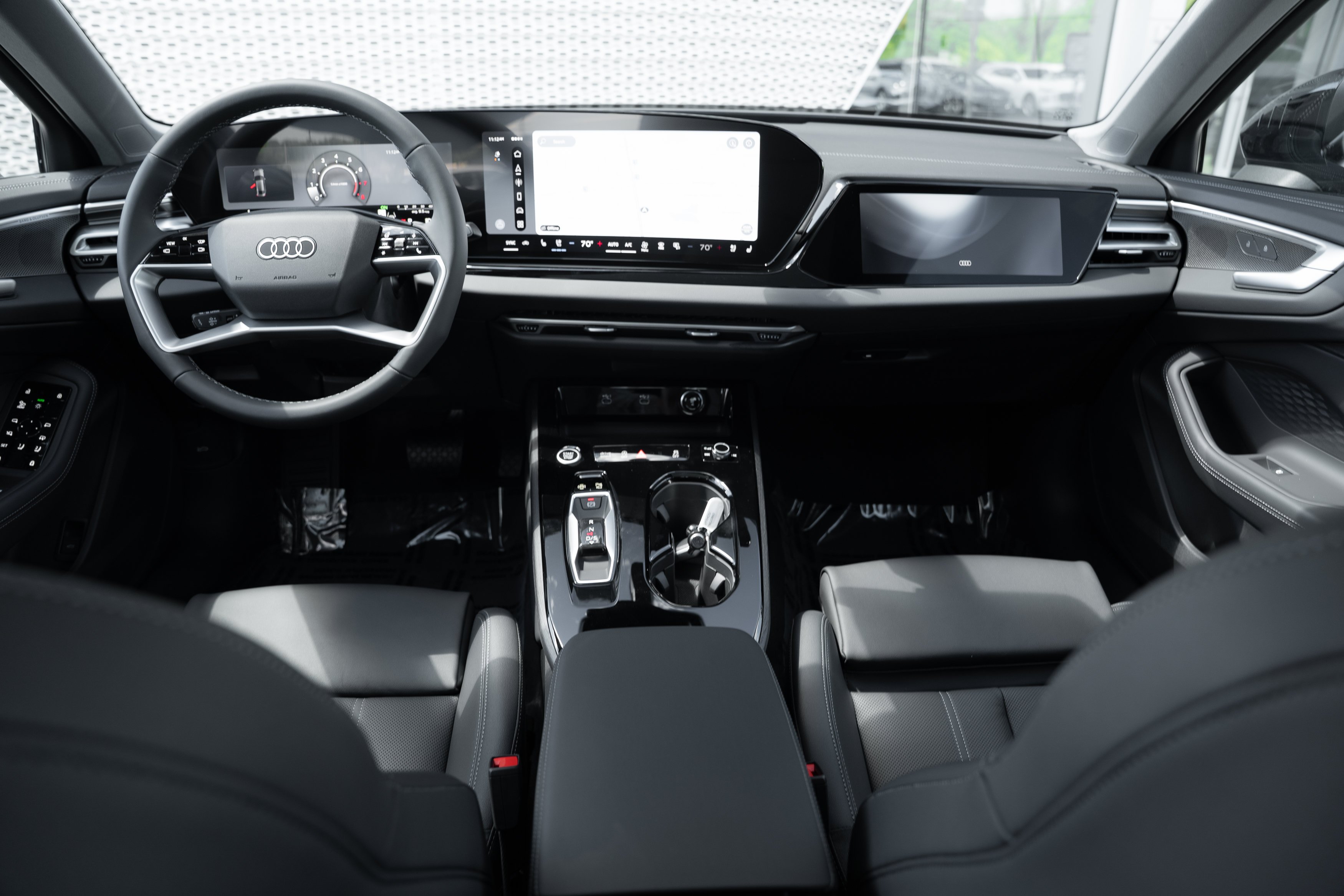 New 2026 Mythos Audi Prestige image 8