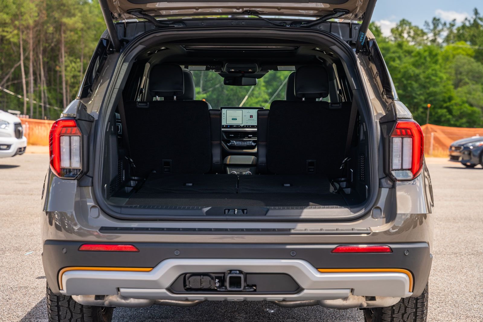 New 2026 Marsh Gray Ford Tremor® image 16