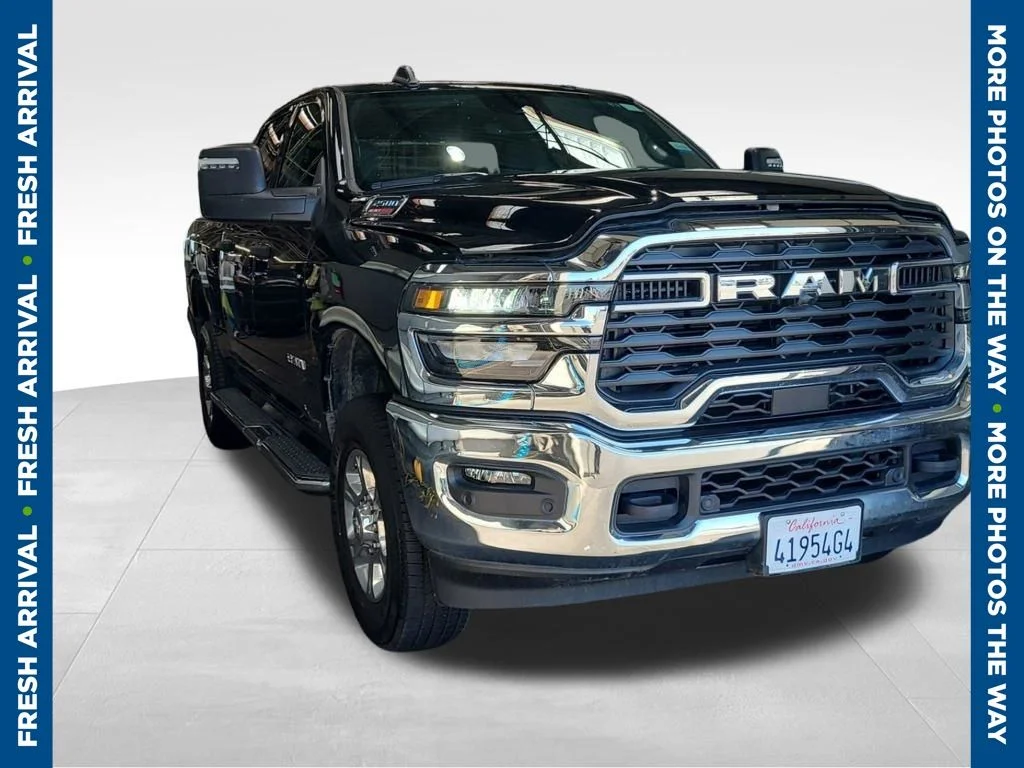 Certified Used 2026 Black Ram Big Horn image 1