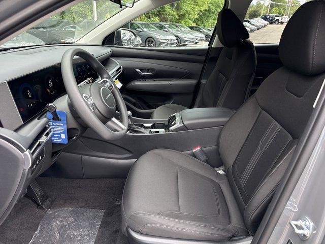 New 2026 Hampton Gray Hyundai SEL FWD image 10