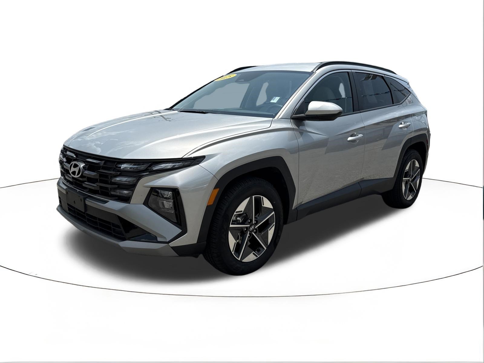 2025 Hyundai Tucson SEL - Photo 7