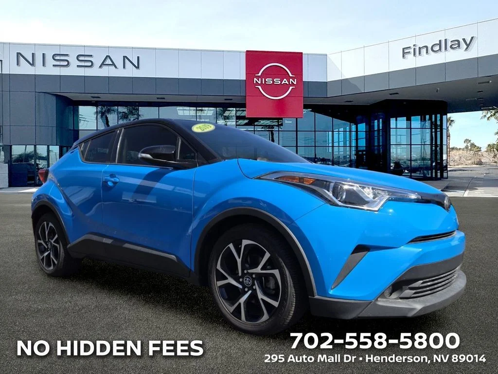2019 Toyota C-HR