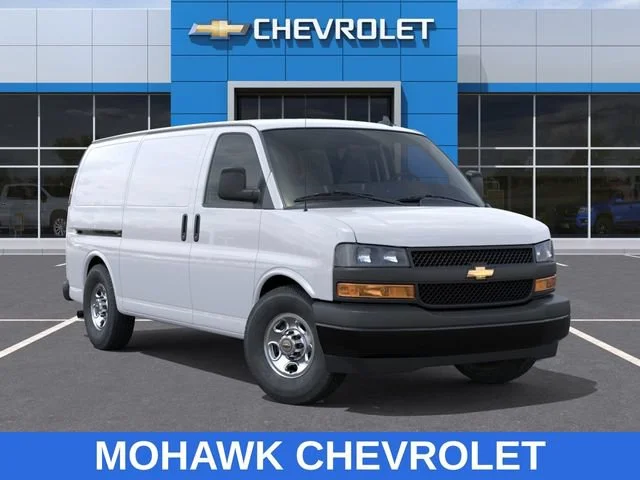 2026 Chevrolet Express Cargo Work Van - Photo 7