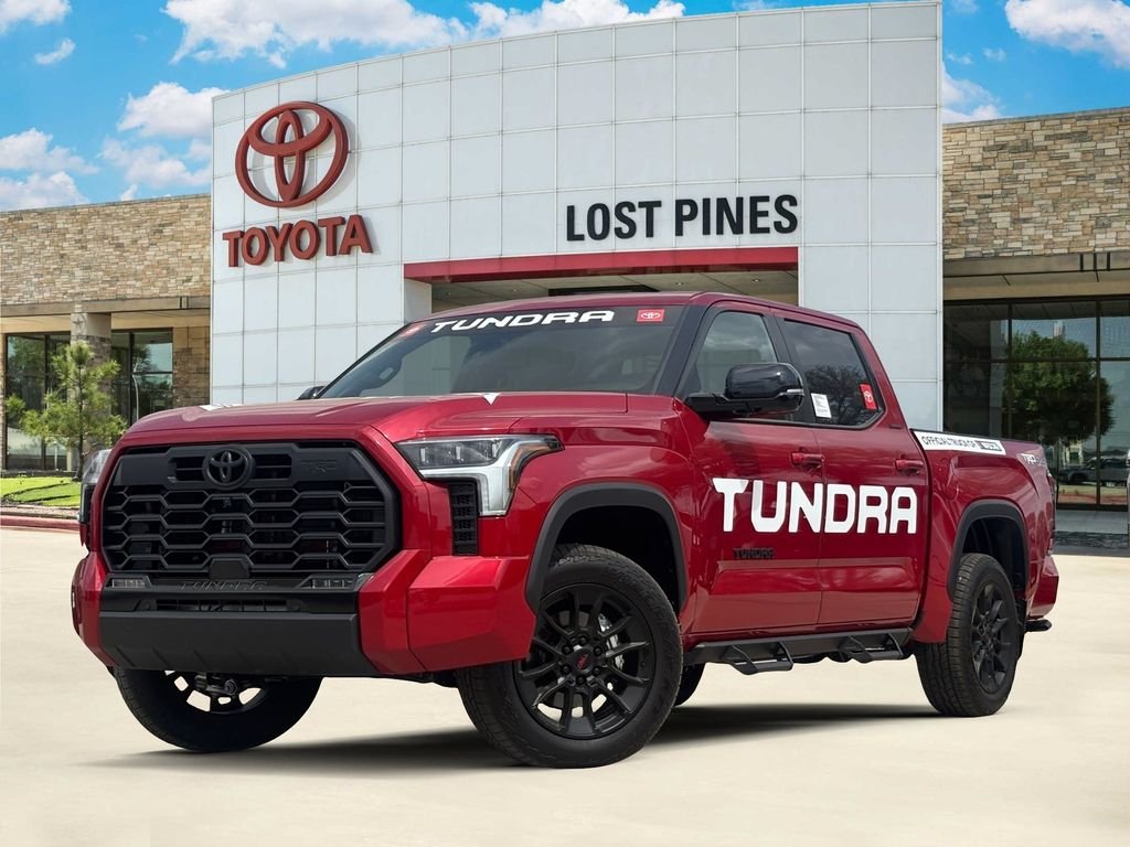2026 Toyota Tundra