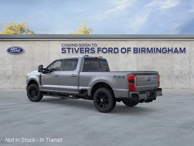 New 2026 Gray Ford Lariat image 5