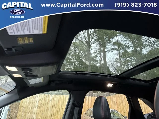 Used 2023 Silver Ford ST-Line image 23