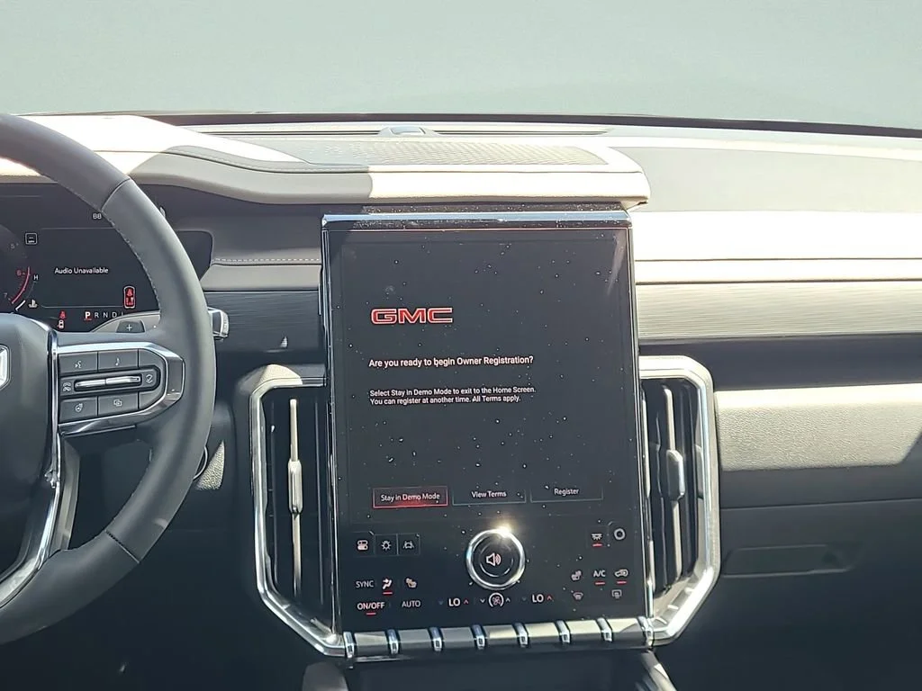 New 2026 Sterling Metallic GMC Elevation image 15