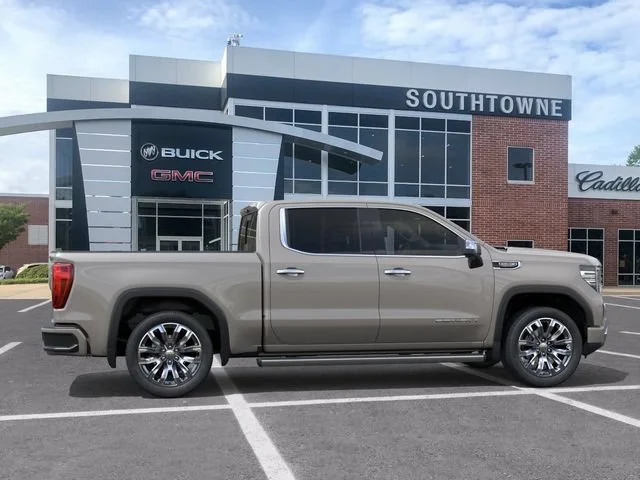 New 2026 Coastal Dune GMC Denali image 5
