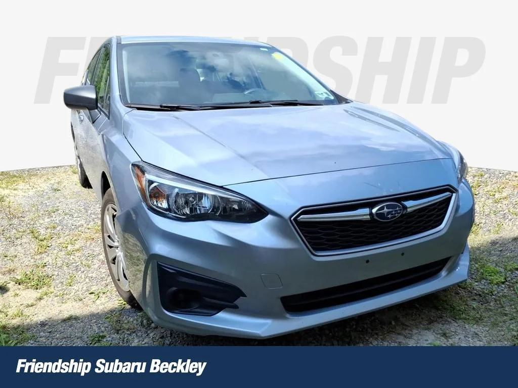 Used 2019 Silver Subaru 2.0i image 1