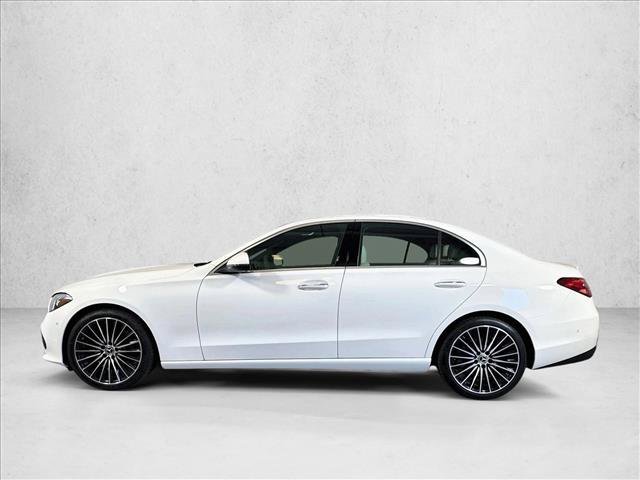 New 2026 Polar White Mercedes-Benz C 300 image 38