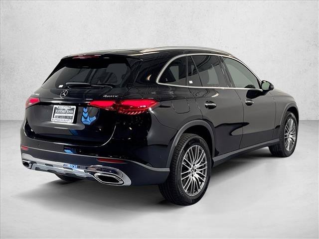 New 2026 Black Mercedes-Benz GLC 300 image 35