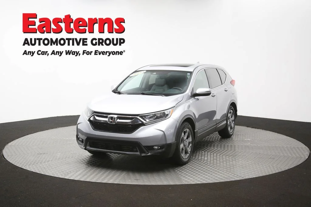 Used 2019 Silver Honda EX-L image 56