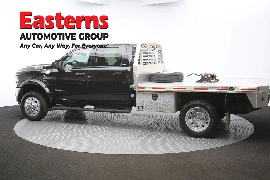 Used 2020 Black Ram SLT image 63