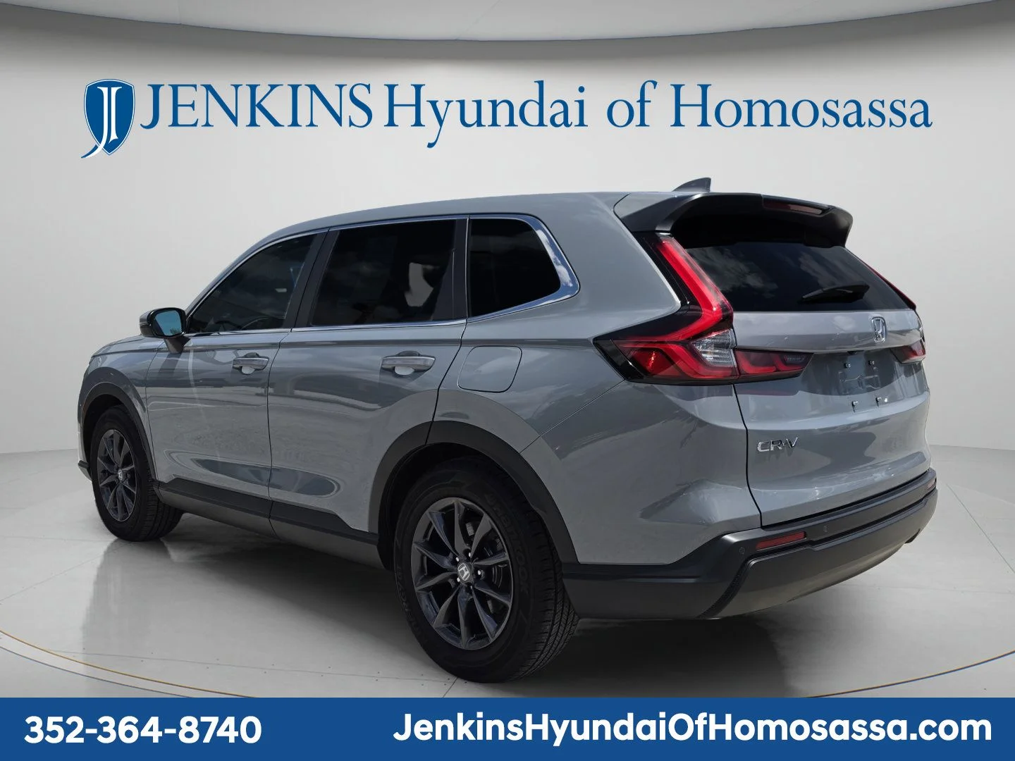 Used 2026 Gray Honda EX-L image 7