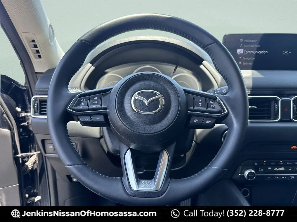 Used 2022 Blue Mazda 2.5 S Preferred Package image 42