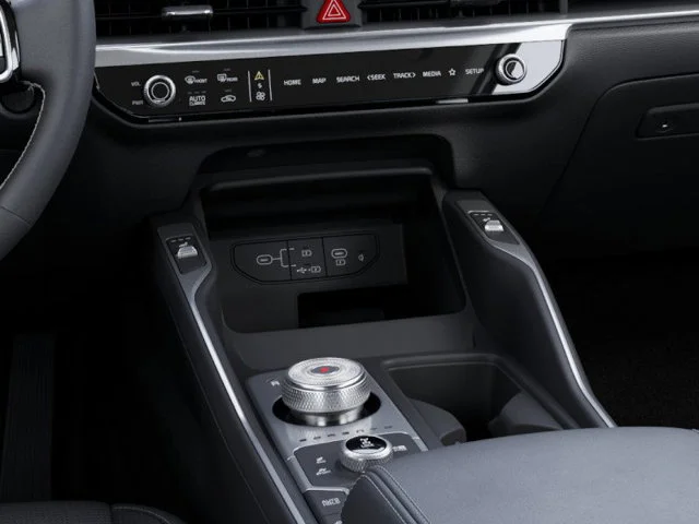 New 2025 White Kia EX image 23