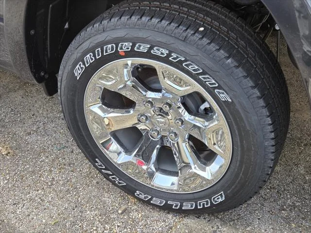 New 2026 Granite Crystal Metallic Clear-Coat Exterior Paint RAM Big Horn/Lone Star image 6