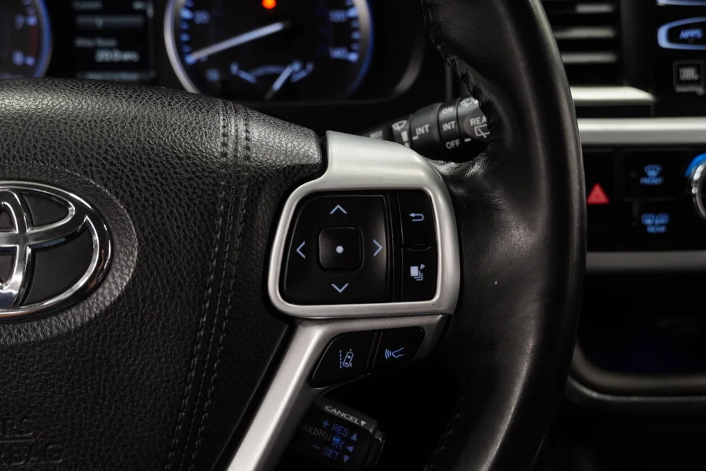 Used 2018 Black Toyota Limited image 39