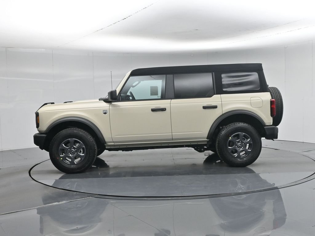 New 2026 Desert Sand Ford Big Bend image 23
