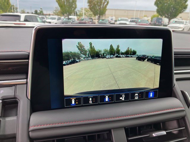 Used 2024 Black Chevrolet RST image 20