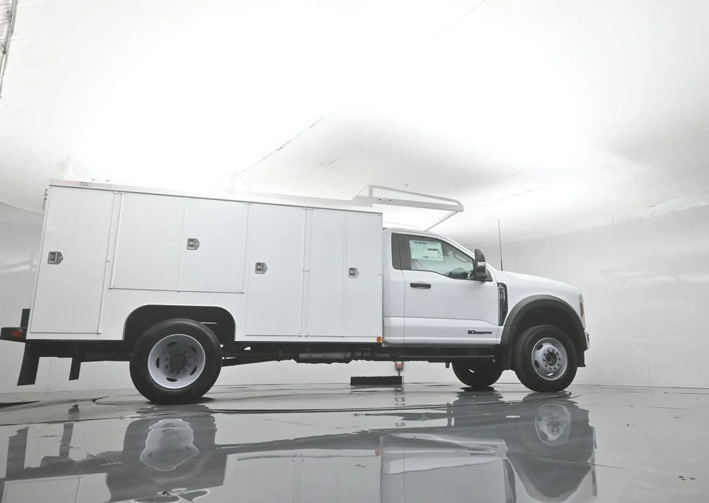 New 2026 White Ford XL image 54
