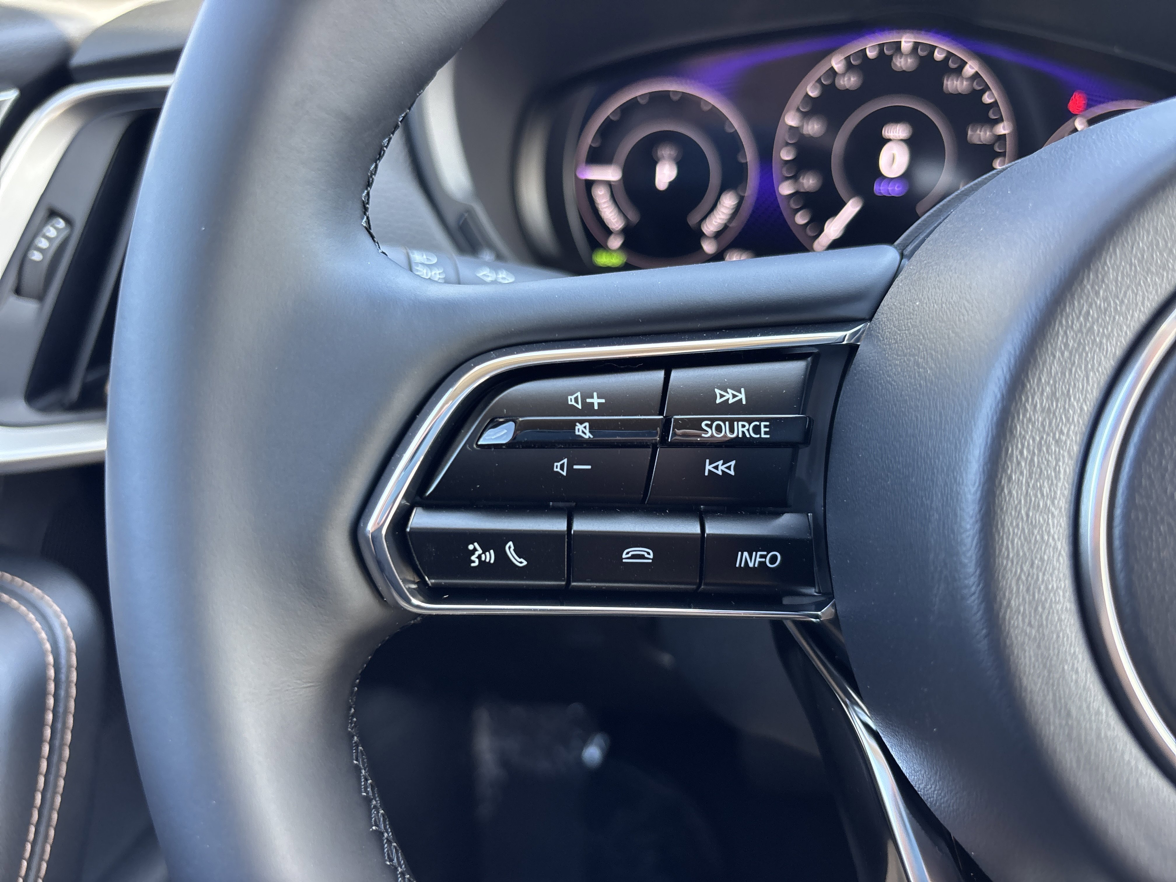New 2026 Rhodium White Premium Mazda SC Plus AWD image 27