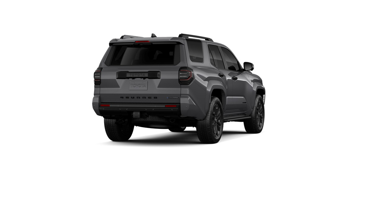 New 2026 Underground Toyota Platinum image 9