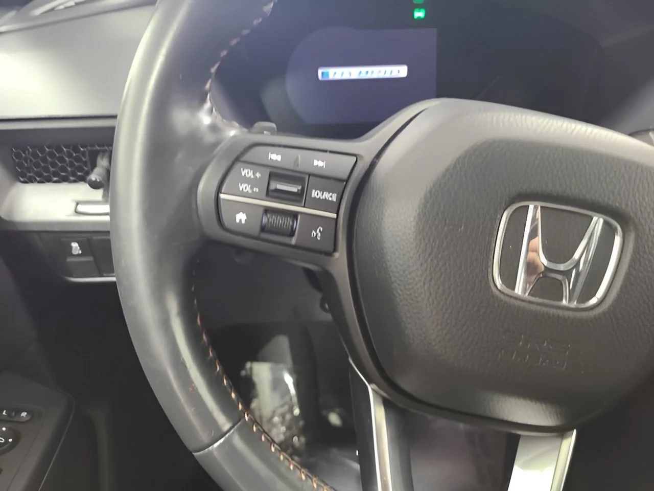 Certified Used 2023 Meteorite Gray Metallic Honda Sport image 28