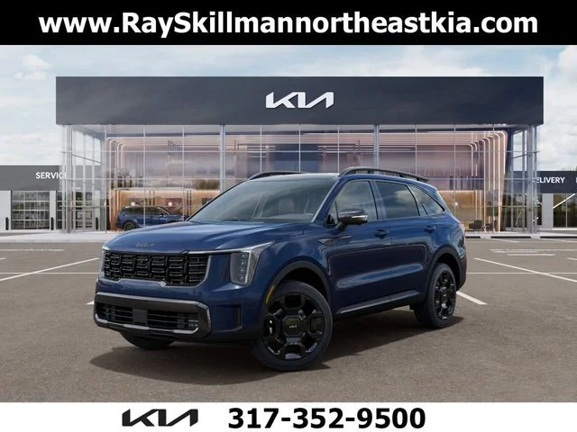 2026 Kia Sorento X-Line SX AWD