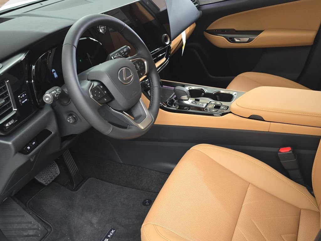 2026 Lexus NX 450h+ Luxury - Photo 16