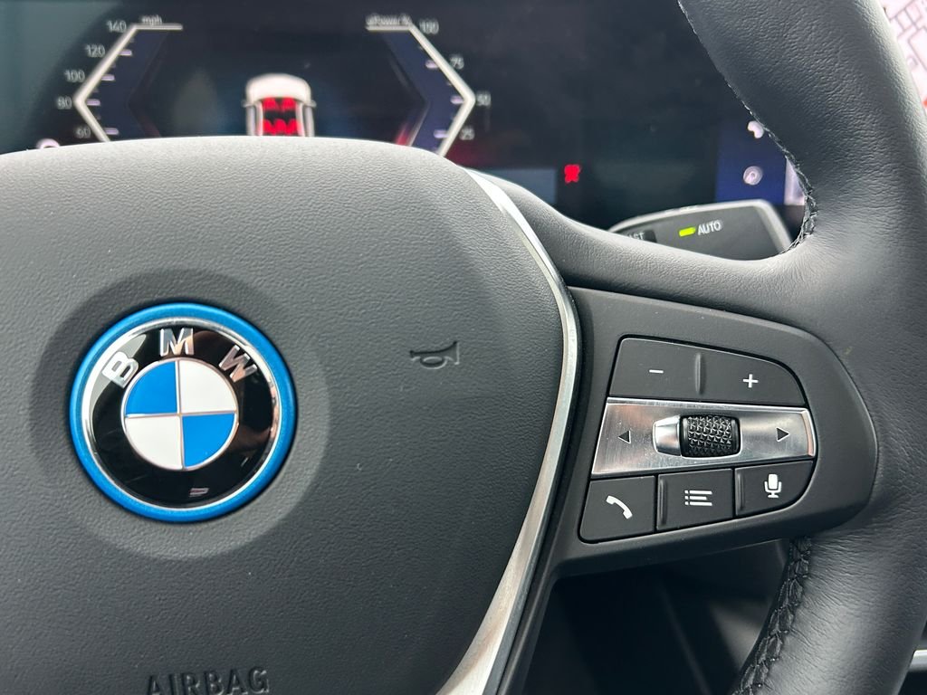 Certified Used 2023 Alpine White BMW eDrive35 image 20