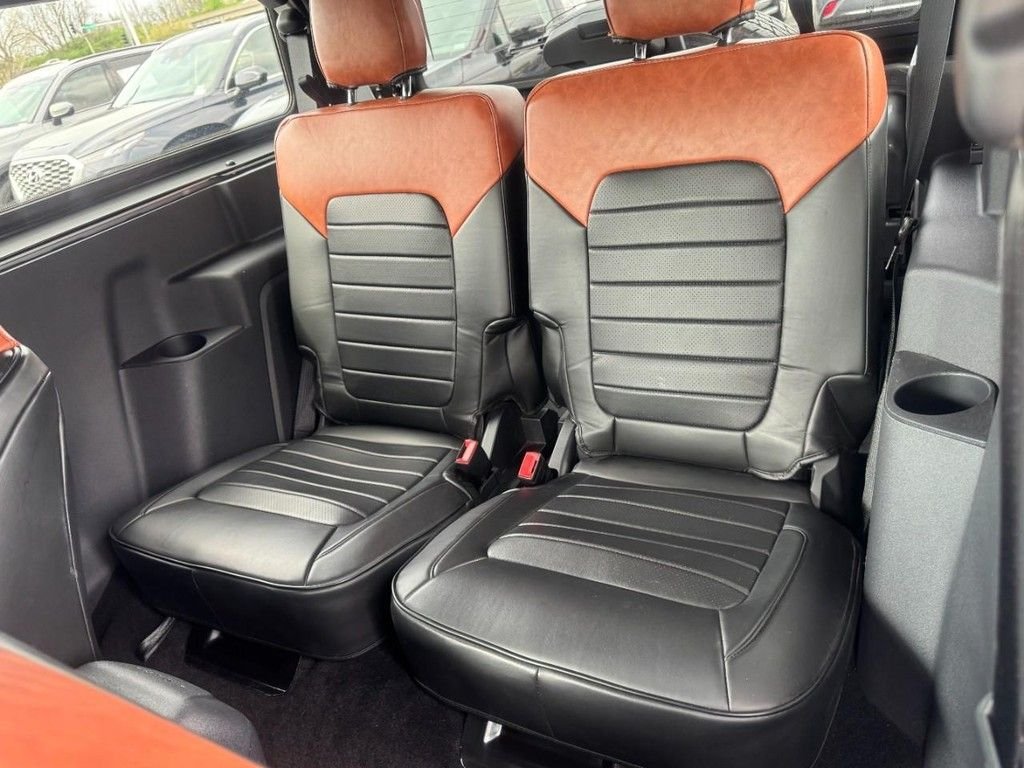 2023 Ford Bronco 2-Door Outer Banks - Photo 12