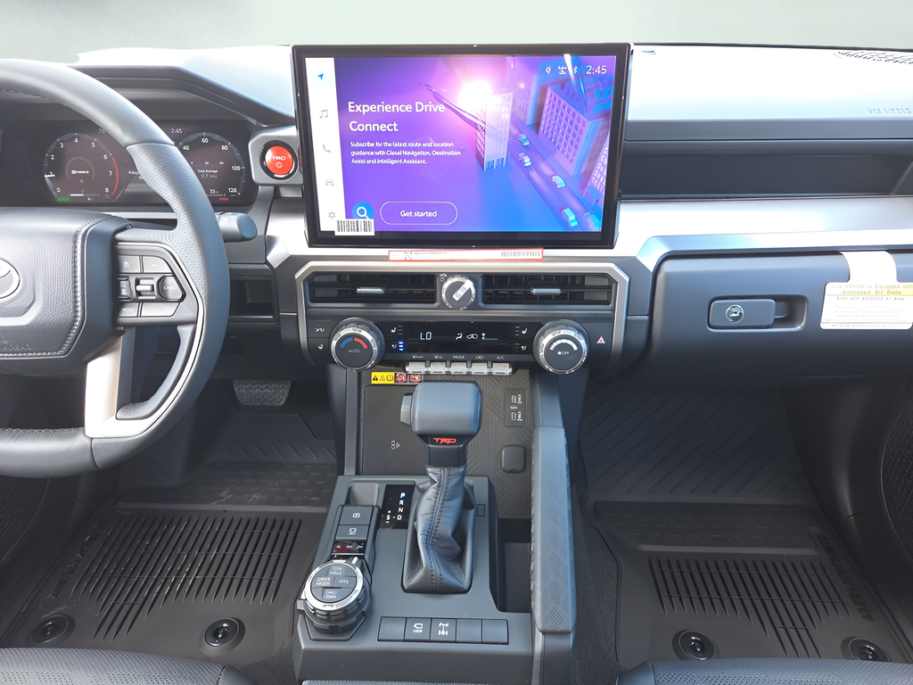 New 2026 Cutting Edge Toyota TRD Off-Road Premium i-FORCE MAX image 16