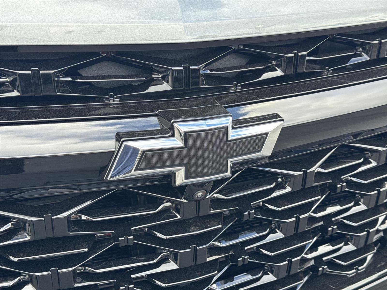 New 2026 Sterling Gray Metallic Chevrolet RS image 39