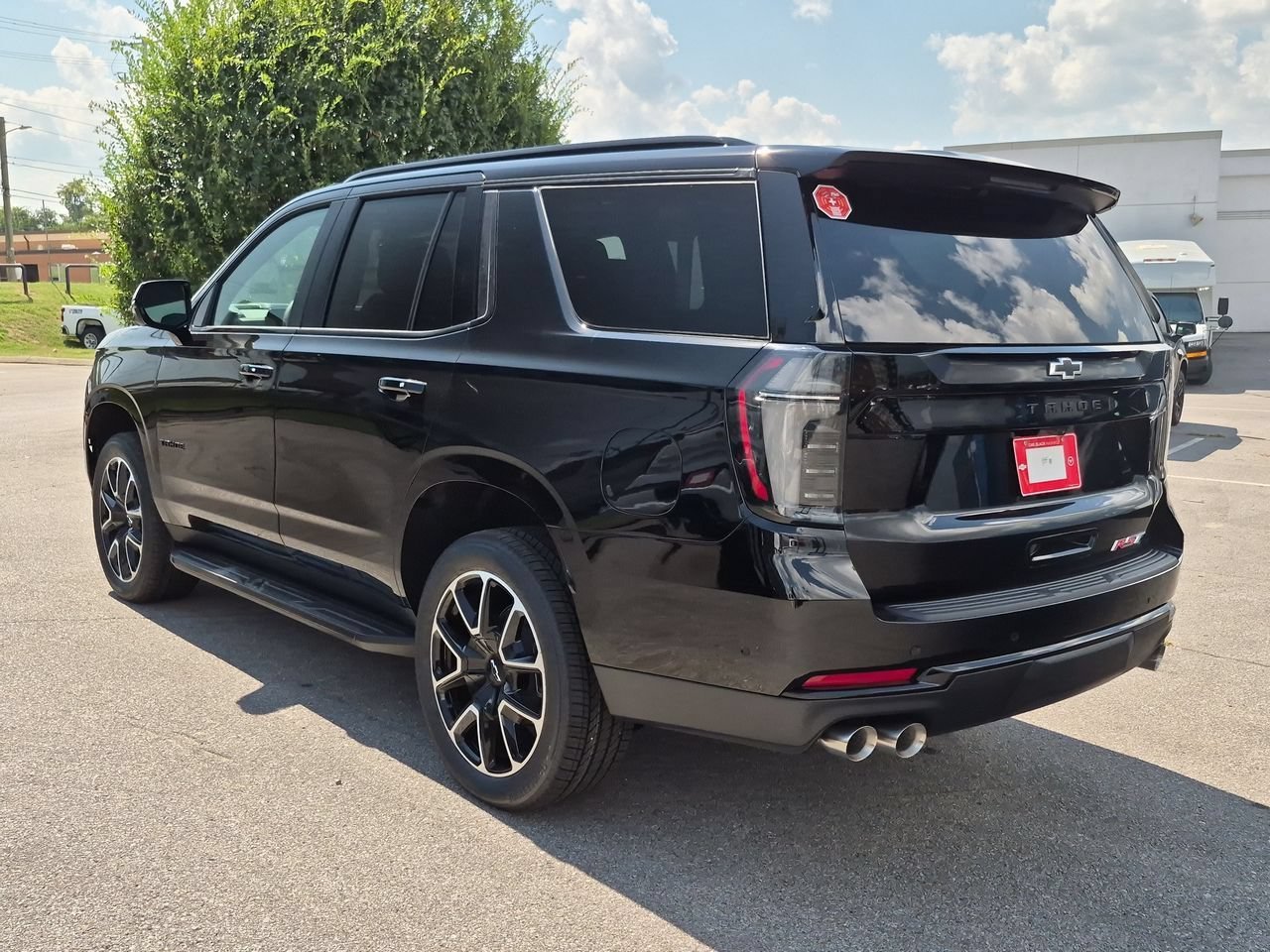 2026 Chevrolet Tahoe RST - Photo 6