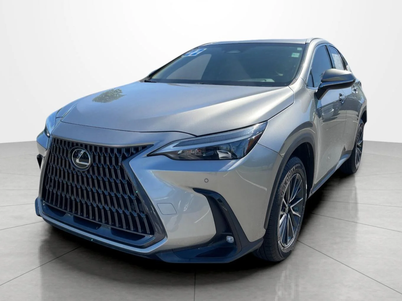 2022 Lexus NX