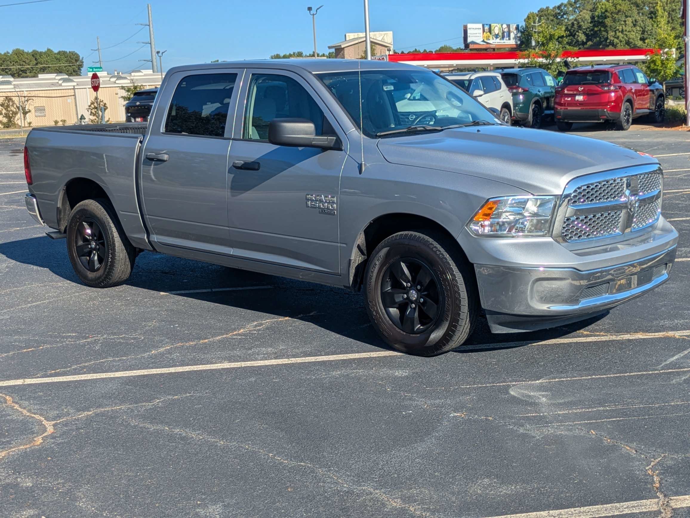 2022 RAM 1500 Classic SLT