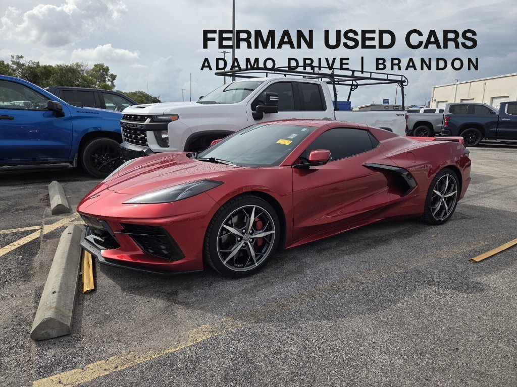 2023 Chevrolet Corvette