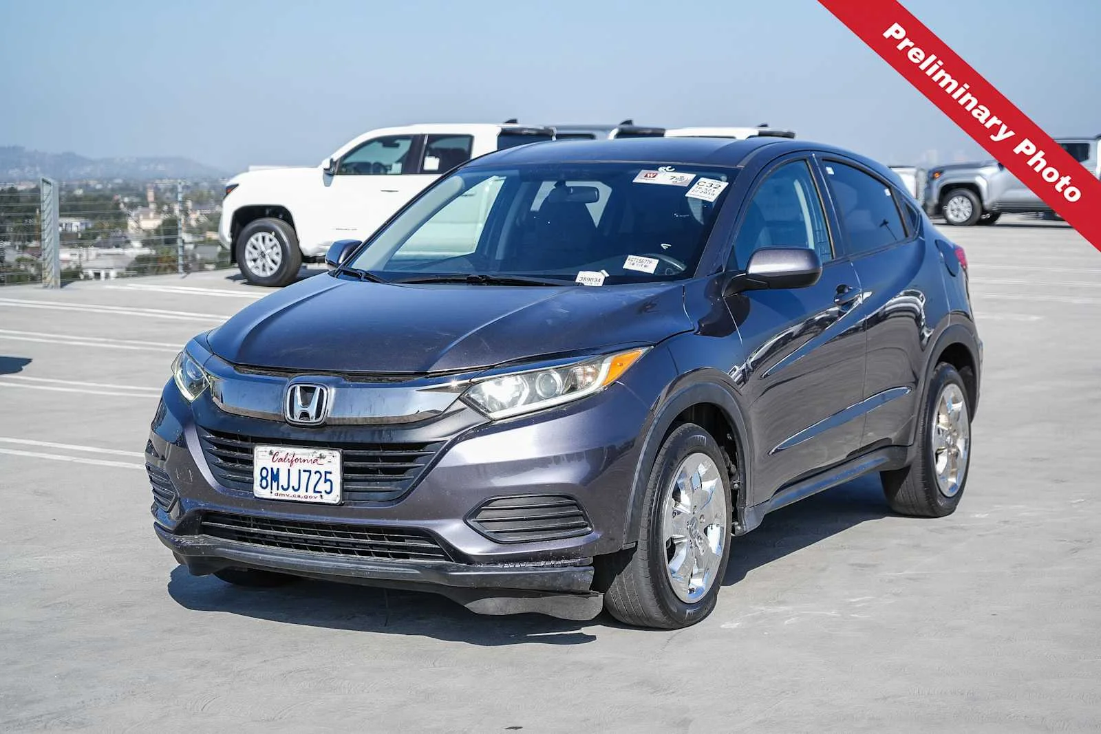 2019 Honda HR-V LX